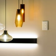 LIFX Smart Home 15 amps Single Pole Smart Smart-Enabled Switch White 1 pk