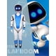 thumbnail image 5 of Astro Bot Cosmic Robot Cosplay Halloween Cosplay Costume, 5 of 5