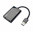 thumbnail image 2 of TrippLite External Video Adapter  USB 3.0 SuperSpeed to VGA, 512 MB  DDR2 SDRAM, 2048x1152 Max Resolution, Display Lin, 2 of 4