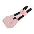 thumbnail image 2 of Pet Chicken Diapers, Elastic Band Waterproof Reusable Poultry   For Chicken For Duck Flamingo, 2 of 8
