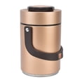 thumbnail image 1 of Termo para comida Caliente, 2000 ml, Acero inoxidable, Portátil, Al Vacío, Interior Diseño, Lonchera Térmica, Reciban Térmicos para El Almuerzo con 3 tazones Pequeñas, 1 of 7