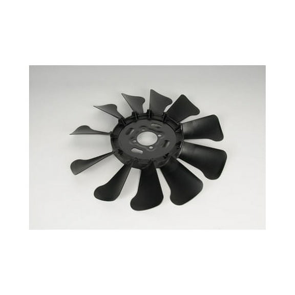 Fan Blade - Compatible with 2003 - 2020 Chevy Express 3500 2004 2005 2006 2007 2008 2009 2010 2011 2012 2013 2014 2015 2016 2017 2018 2019