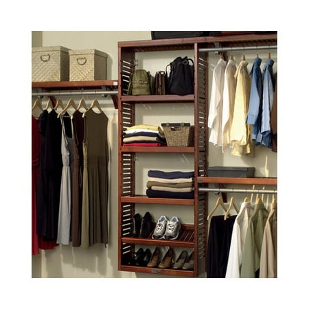 Bundle-22 John Louis Inc. Premier 12'' Deep Closet Organizer Set (3 Pieces)