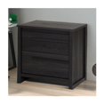 thumbnail image 5 of Modern Muse Organization And Storage Bedroom Furniture Tao 1-Drawer Nightstand With Wood Handles, Storage For Bedroom, Pure White, 16" L X 20" W X 22.25" H, 5 of 5