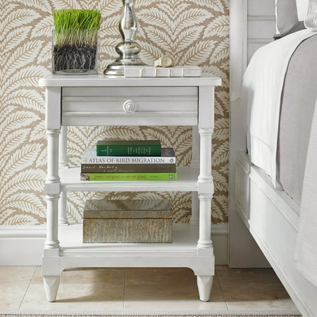 Stanley Furniture Cypress Grove 1 Drawer Telephone Table Stanley Furniture Cypress Grove 1 Drawer Telephone Table Nightstand