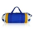Chelsea Soccer Ball Duffle Bag