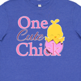 thumbnail image 4 of Inktastic One cute chick Youth T-Shirt, 4 of 5