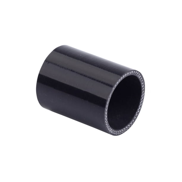 Kenally Silicone Auto Hose Coupler Portable 70mm Universal Engine Heats-resistant Modified Pipe Part Replacement Straight Connector Type2 NO2