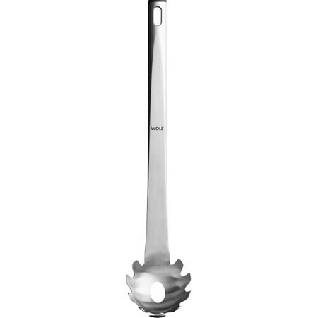 

Woll Stainless Steel Pasta Fork 13.8 Inch