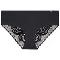 thumbnail image 5 of Pack de 3 Pantaletas Estilo Hipster Negras para Mujer de Lucky Brand, 5 of 5