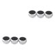 thumbnail image 2 of Riwesomey Paquete de 3 perillas de aire acondicionado desmontables, reutilizables, elegantes, reemplazables, accesorios de interruptor de Control, 2 of 6