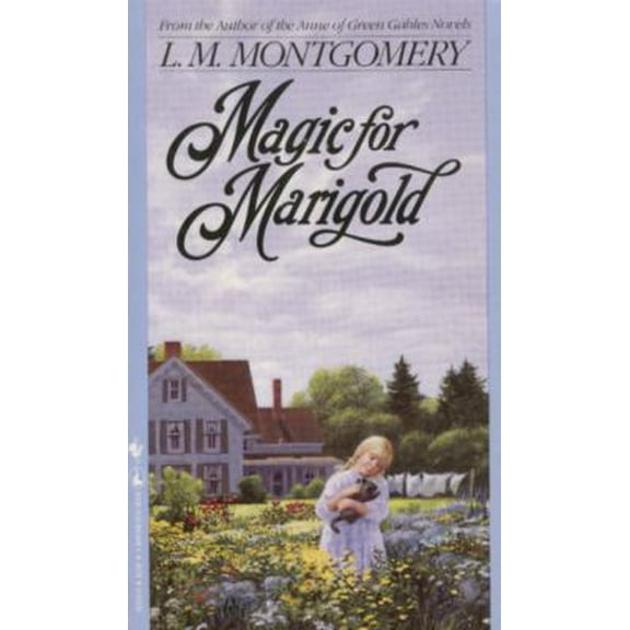 Pre-Owned Magic for Marigold (Paperback) 0770422330 9780770422332