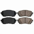 thumbnail image 2 of Power Stop Front Z16 Evolution Ceramic Brake Pads 16-1711N, 2 of 5
