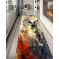 thumbnail image 4 of Colorful Abstract Rugs, Colorful Rugs, Modern Rugs, Bedroom Rug, Small Rug, Runner Rug, Anti-Slip Carpet,Kitchen Rug, Bedroom Rug, Soft Rug, 5.9'x9.2' - 180x280 cm, 4 of 8