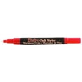 thumbnail image 2 of Marvy Uchida Fine Point Chalk Marker, Red, 1/Pack, 2 of 2