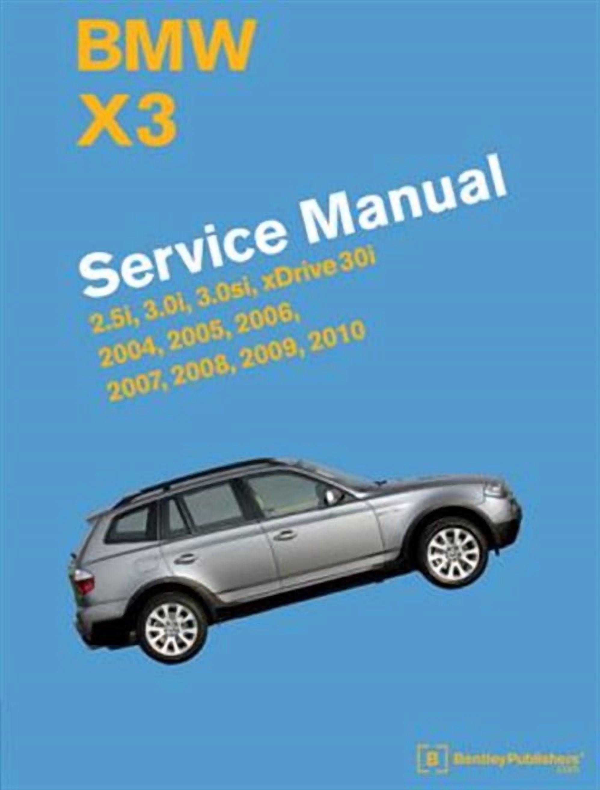 Mini Cooper Service Manual 2002, 2003, 2004, 2005, 2006: Mini