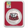 thumbnail image 4 of University of Alabama 1 oz Silver Colorized Round (in TEP), 4 of 4