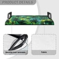thumbnail image 4 of Garronmavis Coconut Tree Golf Cart Seat Blanket Stay Cool Club Car Towel/Blankets Cover Accessories for 2-Person Seats Club Car, 4 of 5