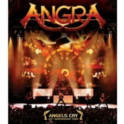 Angra: Angels Cry: 20th Anniversary Tour (Blu-ray)