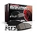 thumbnail image 3 of Power Stop Z23-1352 Rear Z23 Evolution Sport Carbon Fiber Infused Ceramic Brake Pads with Hardware, 3 of 4