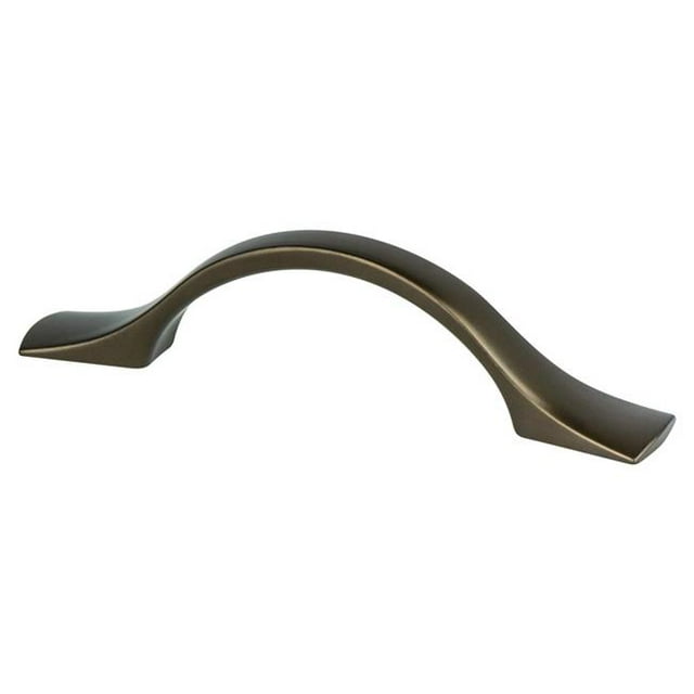 Berenson 9221-1ORB-P 3 in. CC Echo Pull with Oil Rubbed Bronze