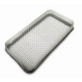 thumbnail image 1 of Ventmate Bug Screen - RV Appliance 68339 Refrigerator Vent; 20 Inch Length x 1-1/2 Inch Width; Stainless Steel; Pack Of 3; With 3 Chrome Wire Ties; Model VNT-R600, 1 of 3