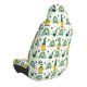 thumbnail image 2 of Balery St. Patrick's day Funda de Asiento para Auto con Diseño - Cubierta Frontal Suave y Transpirable con Protector Antideslizante- 1 Unidad, 2 of 5