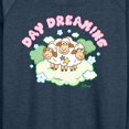 thumbnail image 3 of Toy Story - Day Dreaming Sheep - Women's Lightweight French Terry Long Sleeve Shirt, 3 of 5