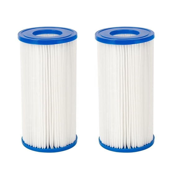 Ameitech Filter Cartridge Type III / AC | For Use in Most Pool Filter Pumps