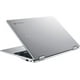 Acer - Chromebook Spin 311| 11.6" 2-en-1 Écran Tactile Laptopmediatek Kompanio 500 Mt8183c4gb Lpddr4x64gb eMMC (Argent Pur) (CP311-3H-K5WQ) – image 5 sur 5