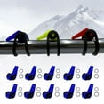 thumbnail image 6 of Colaxi 2x10x Fishing Hooks Keeper Hook Keeper for Lures Mini Fishing Rod Hook Keepers blue, 6 of 9