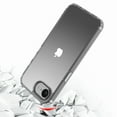 thumbnail image 3 of Shockproof Protective Phone Case for iPhone 16e, by OneToughShield - Curious Cat, 3 of 5