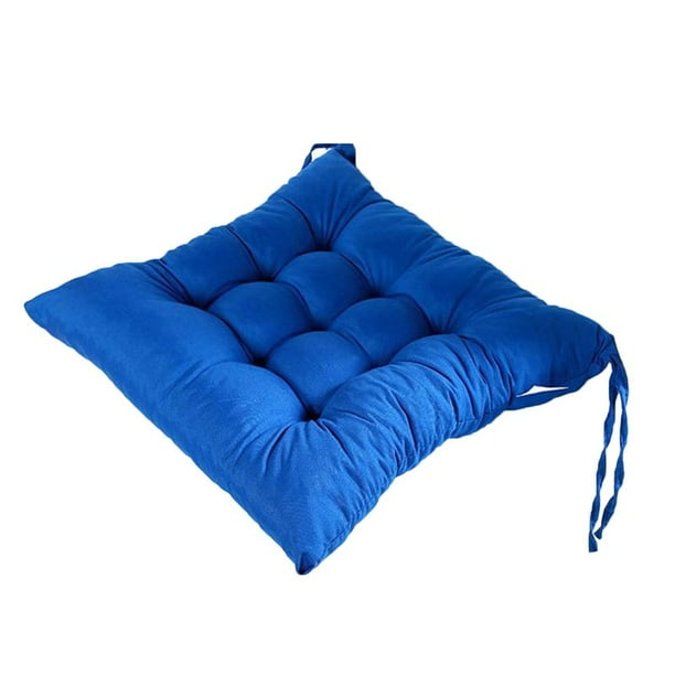 Taicanon Square Chair Cushion Seat Pad,Thicken Tufted Chair Cushion