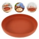 thumbnail image 3 of Plato de silicona con ventosa, antideslizante y antiderrames, apto para niños y adultos mayores, apto para comedor, platos infantiles, platos de alimentación, 3 of 7