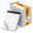 White, variant on 48 Pack White 4 x 6 Inch Memo Writing Pads with 30 Sheets Each