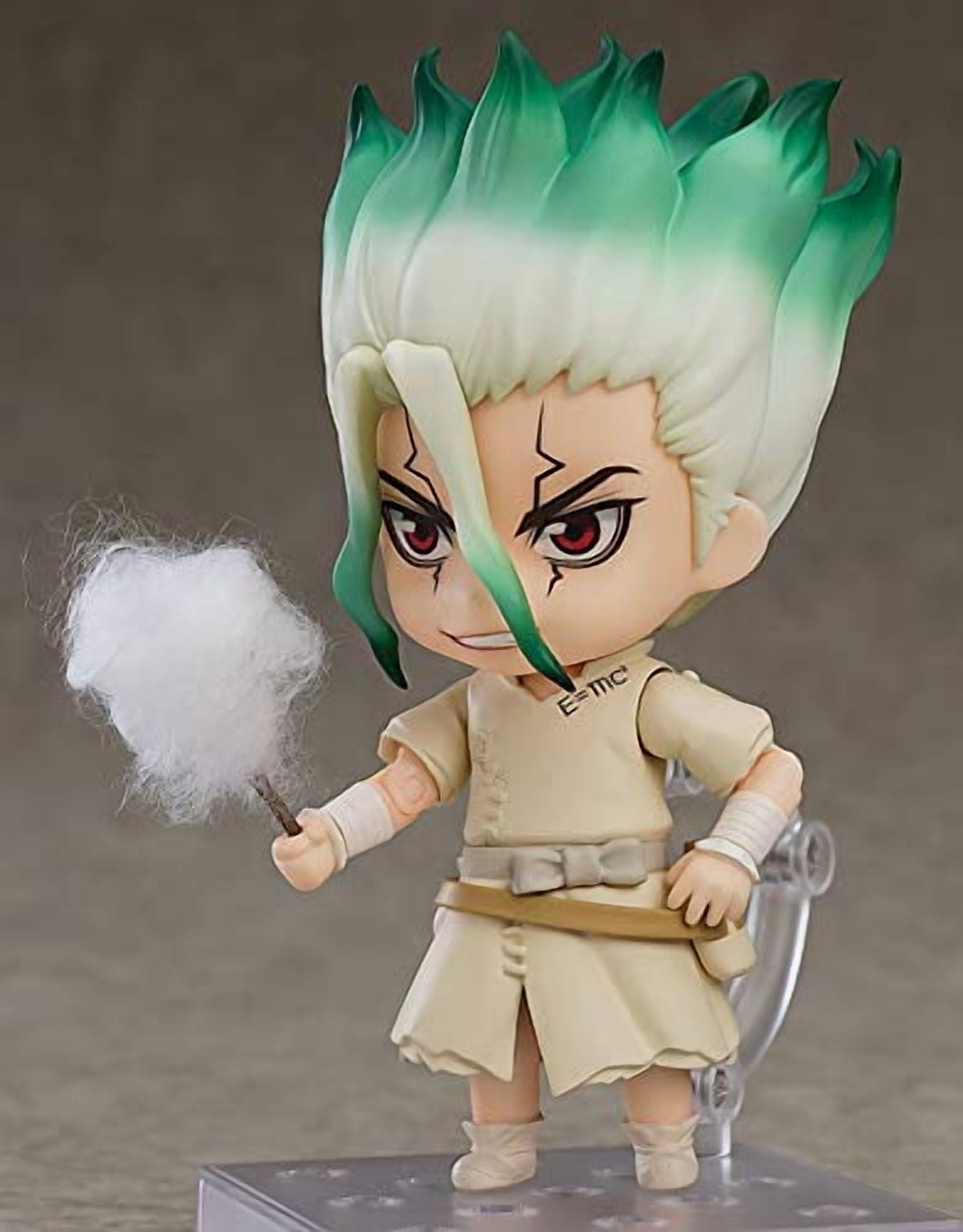 Dr.Stone - Senku Ishigami Nendroid Action Figure, Anime Series Figures