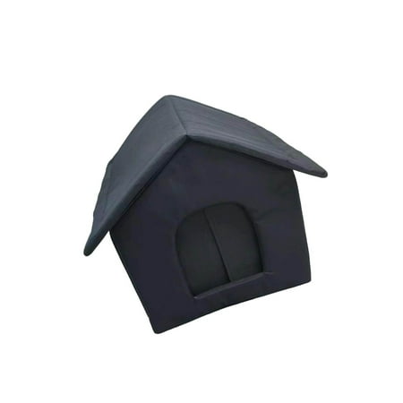 Outdoor Feral Cats Warm House Waterproof Small Outdoor Cat Dogs Stray