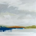 thumbnail image 2 of Munger, Pamela 26x26 White Modern Wood Framed Museum Art Print Titled - Save the Day, 2 of 4