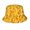 A-Yellow51, variant on Yuanlong Unisex Bucket Hat Full Print Summer Sun Hat Outdoor Everyday Wear Lightweight Sun Beach Hats