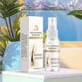 thumbnail image 1 of Fiudx Spray Capilar, Bruma Nutritiva y Espesante, Fórmula Fortalecedora y Resistente, Suavizante y Potenciador Del Brillo, Cuidado Diario Del Cabello, para Todo Tipo de Cabello, Práctico Envase de 30, 1 of 6