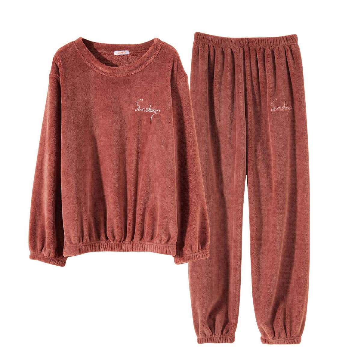 winter pyjama set