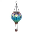 thumbnail image 1 of Linternas para Exteriores, Globo AerostáTico, Linterna Solar con Portavelas para DecoracióN de JardíN, Luz Solar Colgante, Pavo Real para Exteriores, 1 of 7