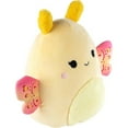 thumbnail image 2 of Squishmallows Original 10 Inch Miry The Valentine's Day Moth - Official Jazwares Plush - Soft, Cuddly Collectible Butterfly Stuffed Animal Toy - 2026 Limited Edition - Gift for Boys, Girls, & Kids, 2 of 5