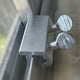 thumbnail image 4 of Cerradura Seguridad Marco Puerta Ajustable Con Llave para (2 Piezas), 4 of 6