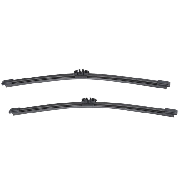 2pcs Rear Windshield Wiper Blade Replacement for Ford Escape 2013-2021 for Lincoln Navigator 2018-2022 Black