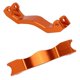 thumbnail image 2 of Abrazadera De Choque Frontal Para RC, Material De Aleación De Aluminio Tratamiento De Oxidación Anódica Superficie Abrazadera De Choque Frontal 2 Colores Para RC 1/5 HPI Racing YLSHRF Otros, 2 of 8