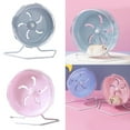 thumbnail image 2 of Small Running Wheel Hamster Exercise Wheel Sports Wheels Cage Furniture, 2 of 16