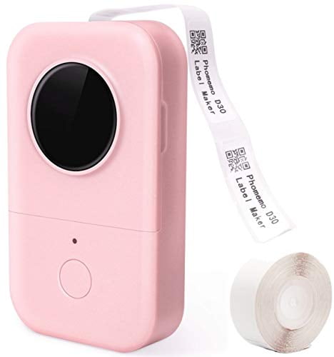 pink printer walmart