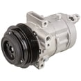 thumbnail image 2 of For Saturn LS2 LW2 L300 LW300 AC Compressor w/ A/C Drier - BuyAutoParts, 2 of 7