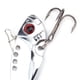 thumbnail image 3 of Cebo duro artificial para una experiencia de pesca inigualable Spinnerbait de metal y plástico, 3 of 5